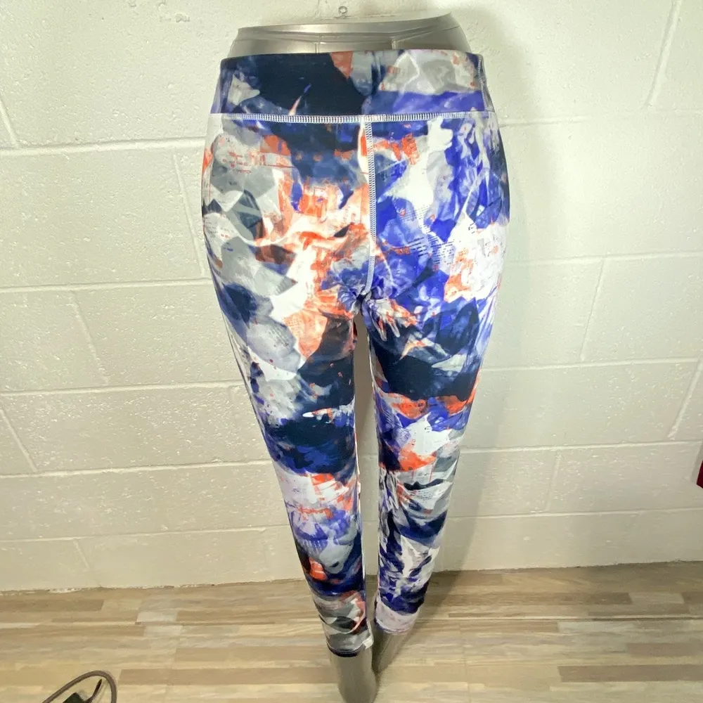 Adidas Ultimate Ghost Flower Leggings Tights - Image 5