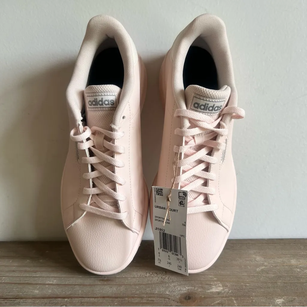 Adidas Urban Court Women's Shoe Size 7.5 #B1959 - Image 9