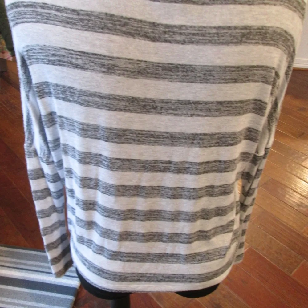 Sparkle & Fade striped top - Size Small - Image 3