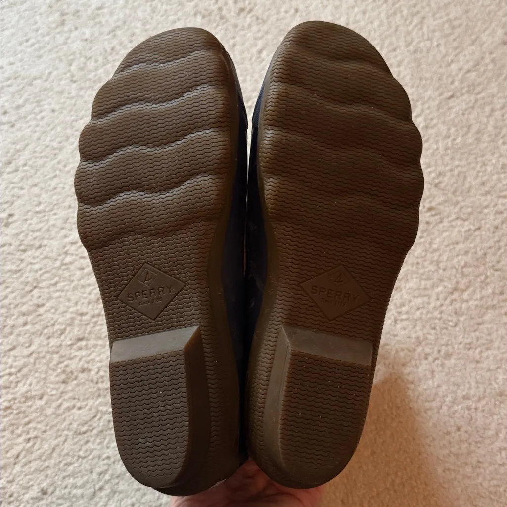 Sperry Saltwater Waterproof Rain Duck Boots - 8.5 - Image 5