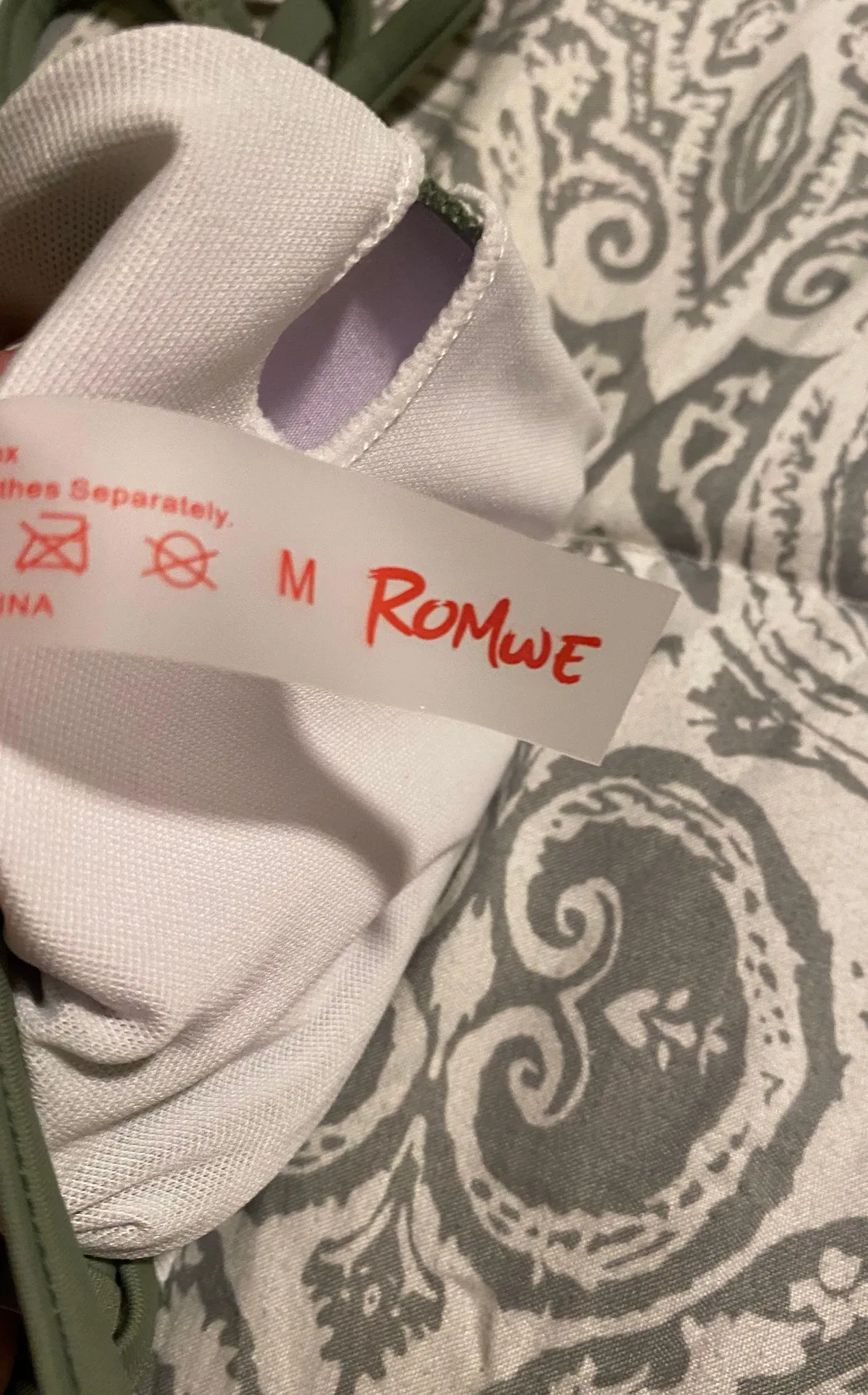 Bikini Set NWT - Image 2