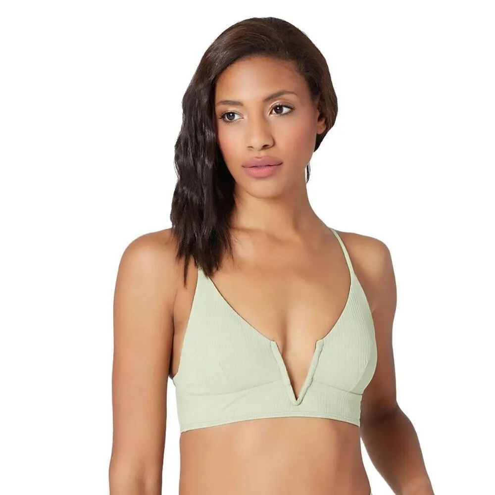 l*space New. L* light green bikini. Small. Retails $214 - Image 8