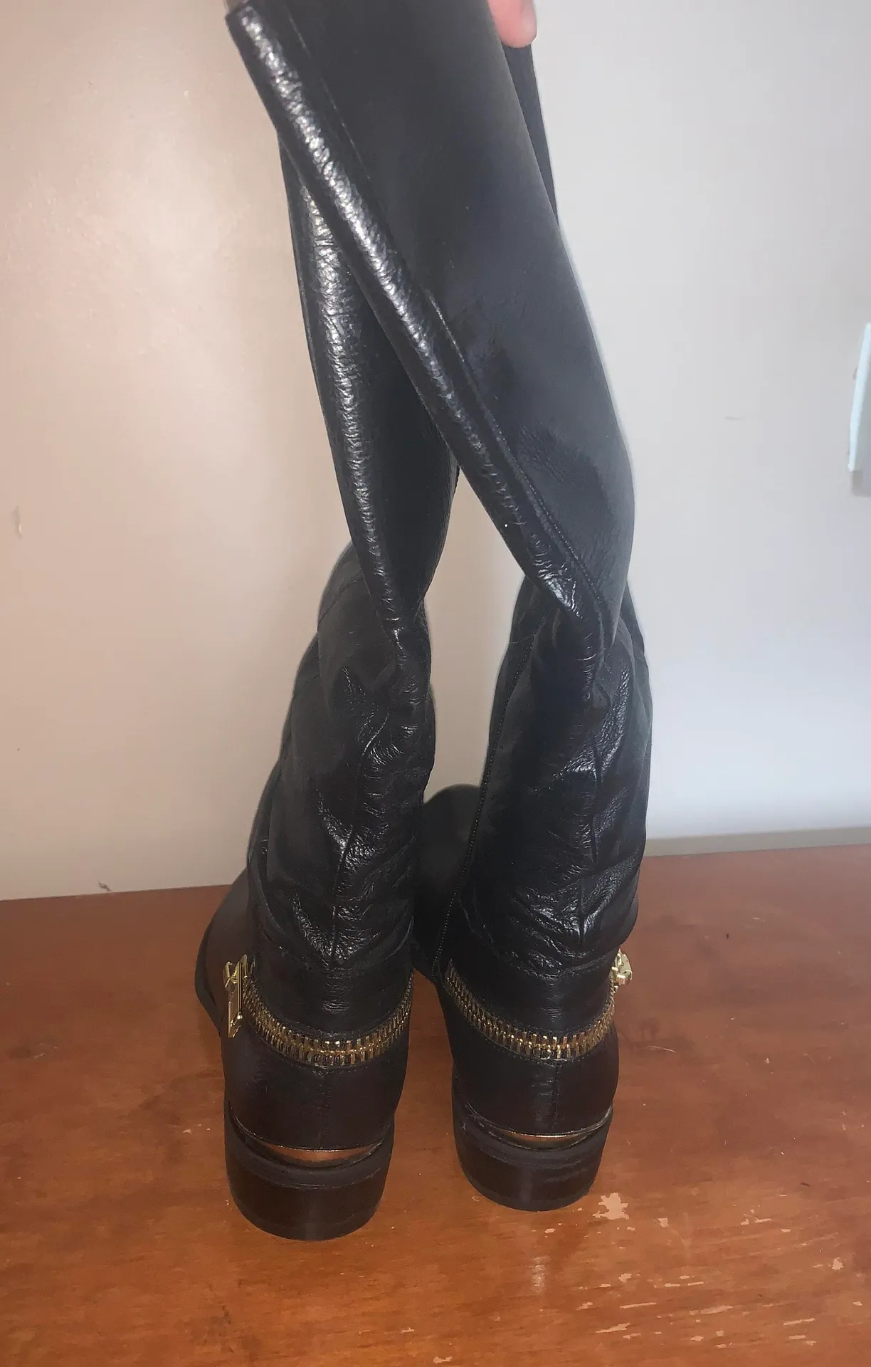 Steve Madden Boots - Image 3