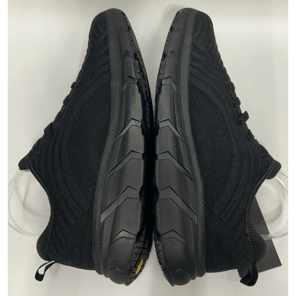 Fitville Marca Women’s Shoes Sneakers Size 11W Wide Fit Black Orthopedic Lace Up - Image 6