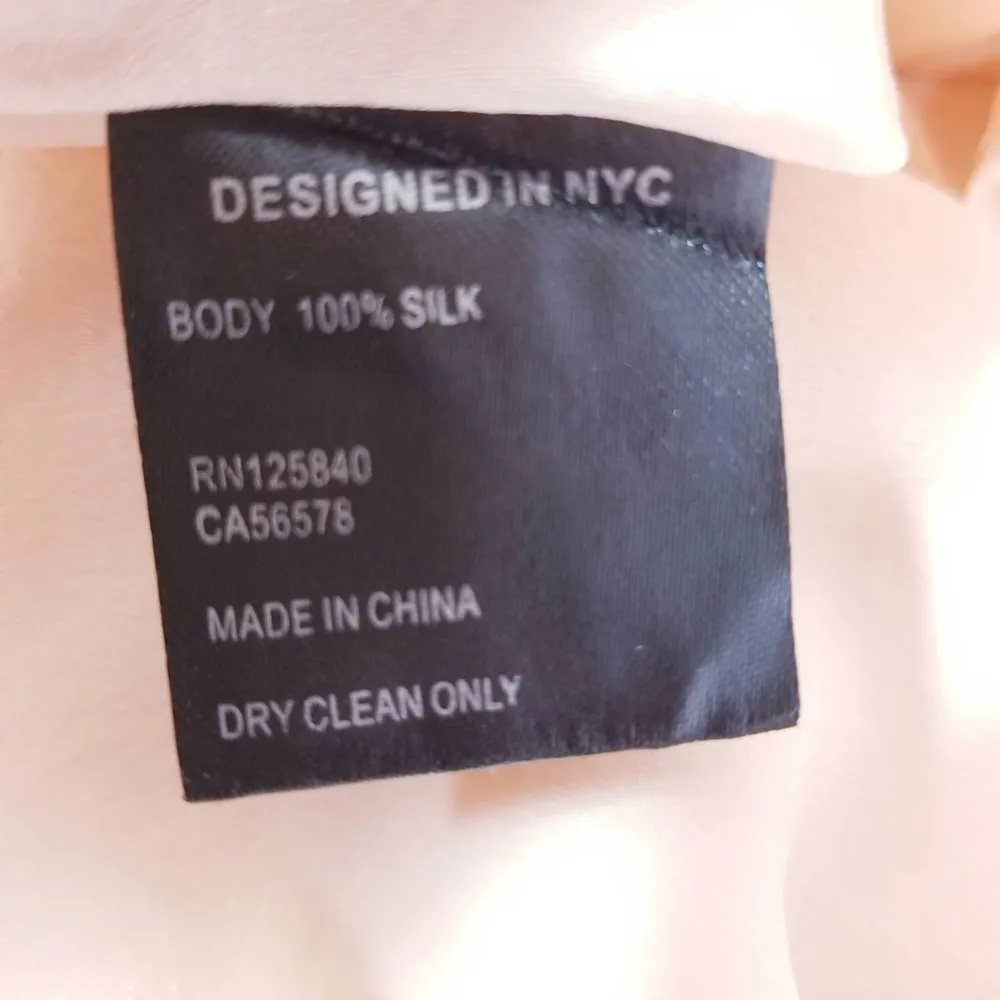 INTERMIX Silk Ruffle Romper - Image 12