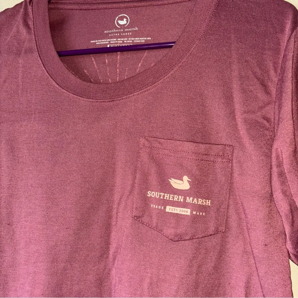 Southern Marsh long sleeve shirt - Image 2