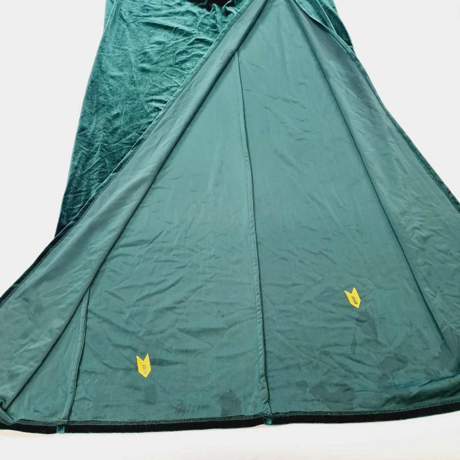 Michael Costello x REVOLVE Gregory Gown in Emerald Green XL - Image 14