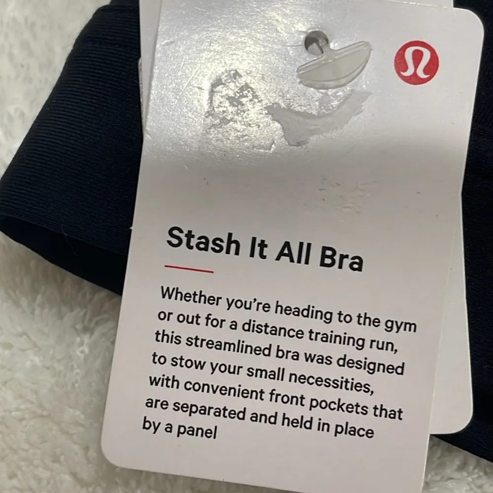 LULULEMON Stash it All Bra - Image 5