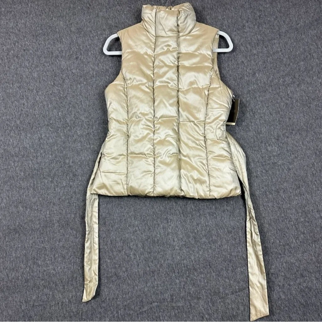 Merona Puffer Vest, NWT - Image 2