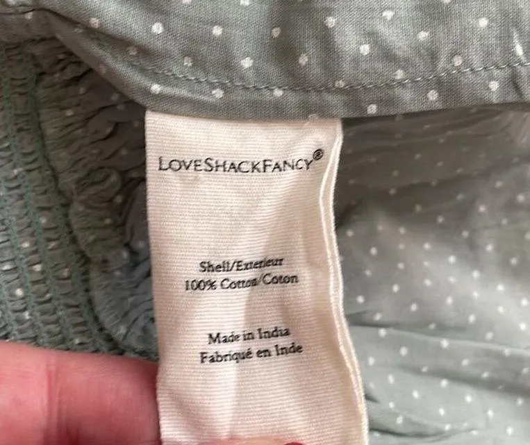 Aveline Dress Seaglass - Image 15