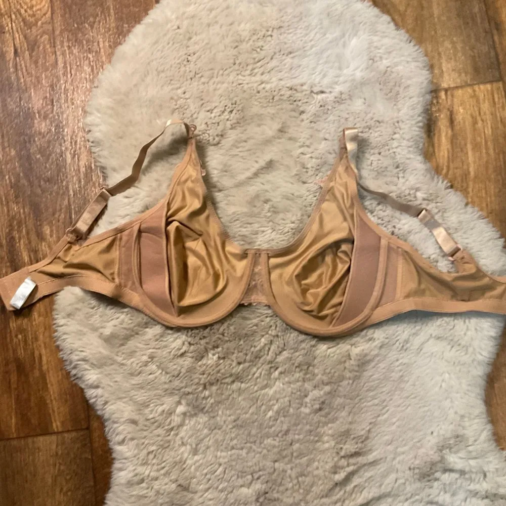 Marilyn Monroe‎ Bra 40DD Nude Adjustable - Image 8