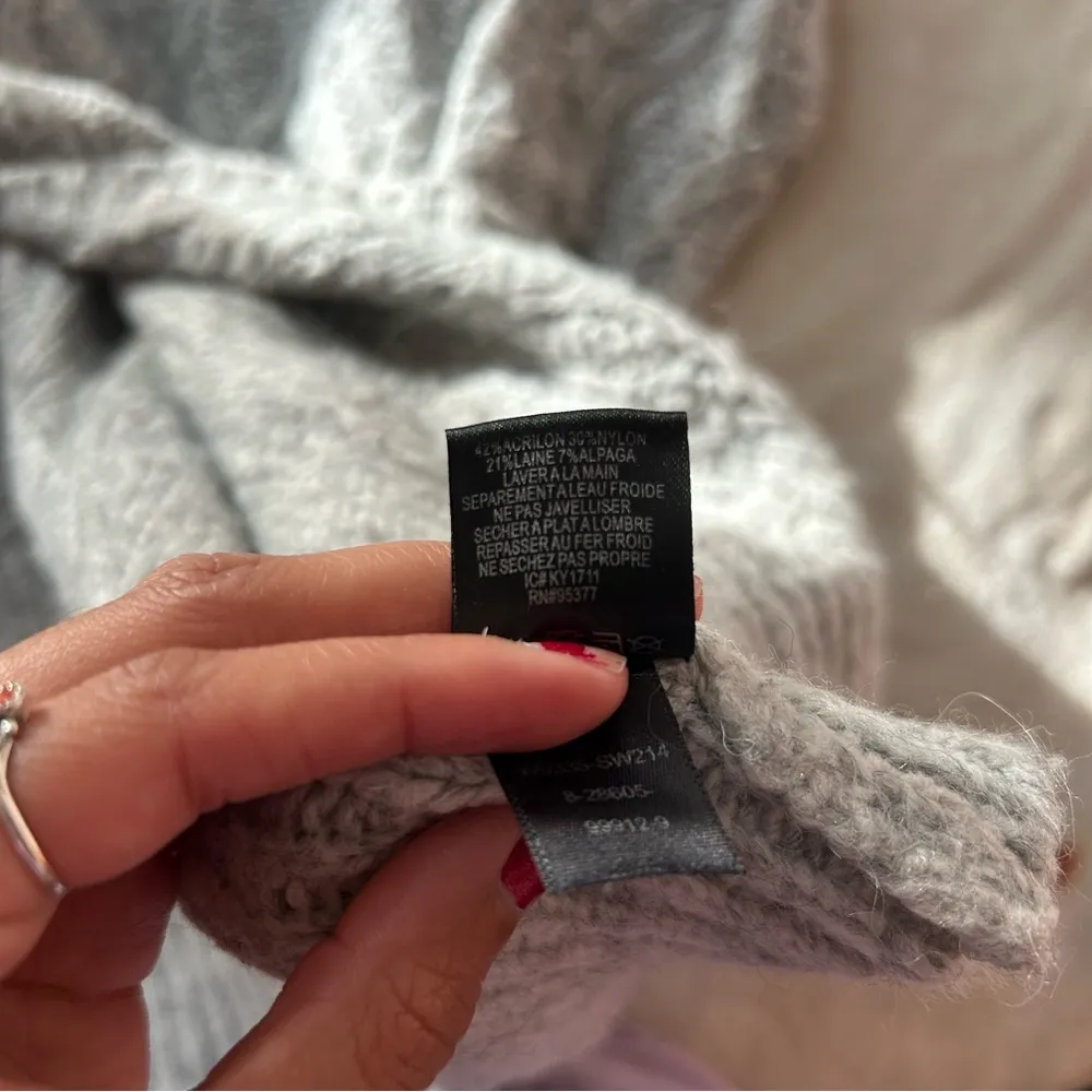 Sanctuary gray knit cardigan - Image 7