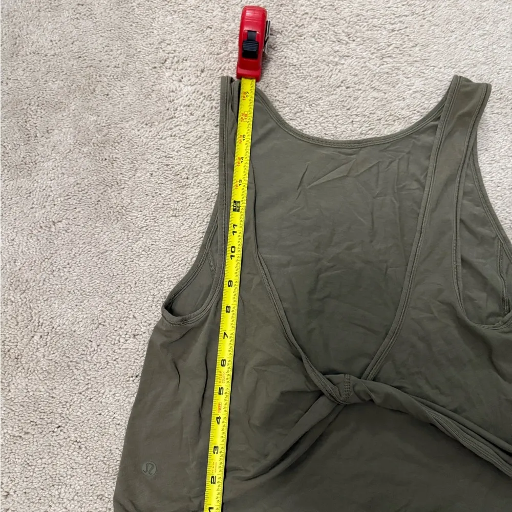 Lululemo  Crop Tank Top! - Image 6