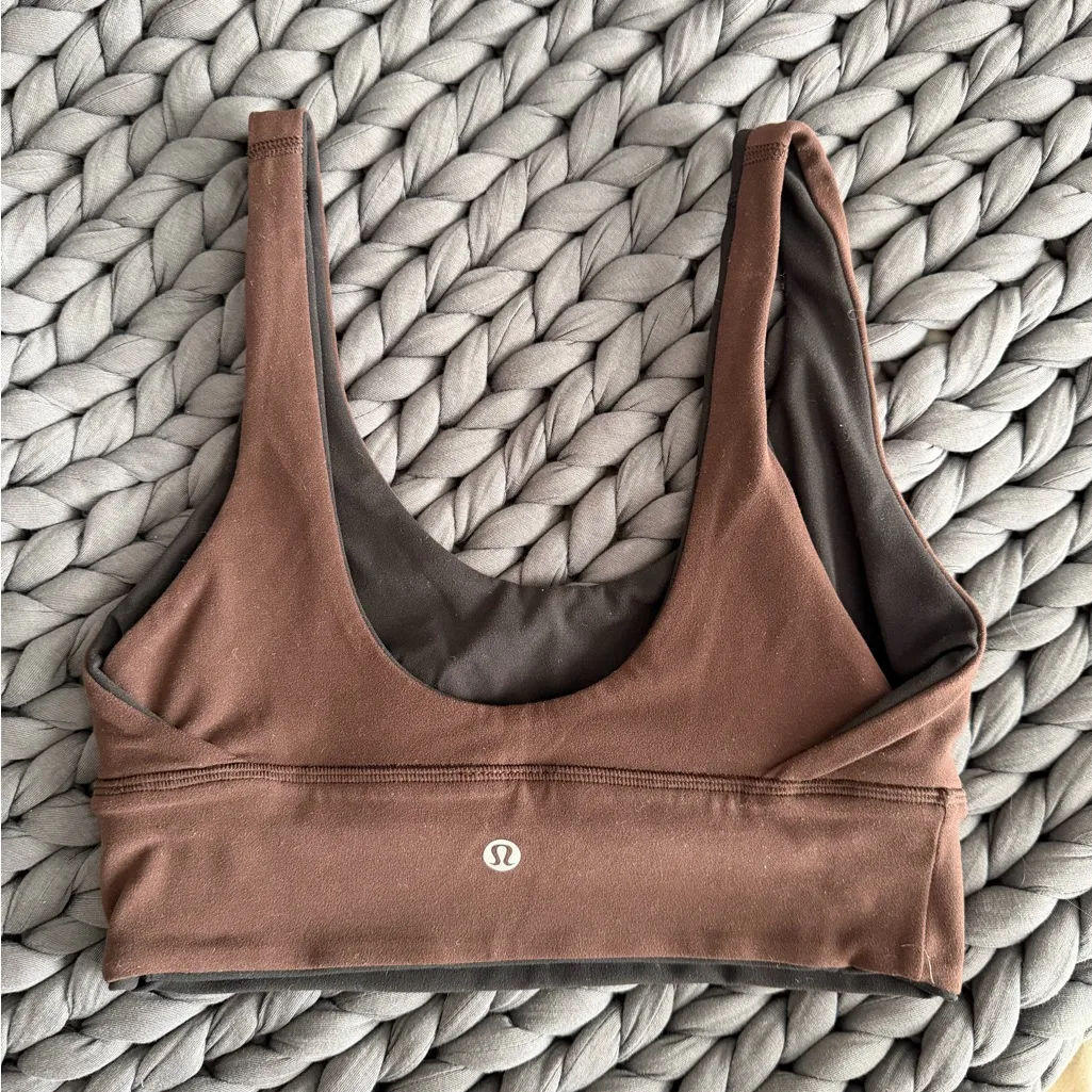 Lululemon  Align Reversible Bra - Image 4