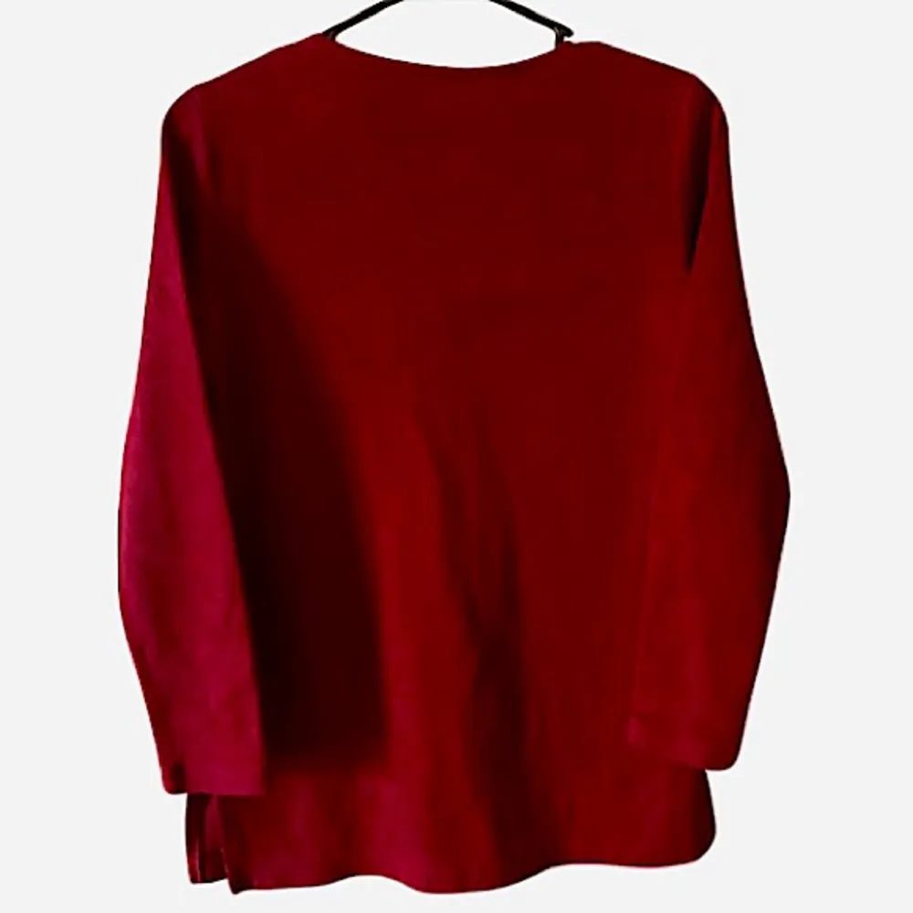 New York & Company V Neck Sweater - Image 2