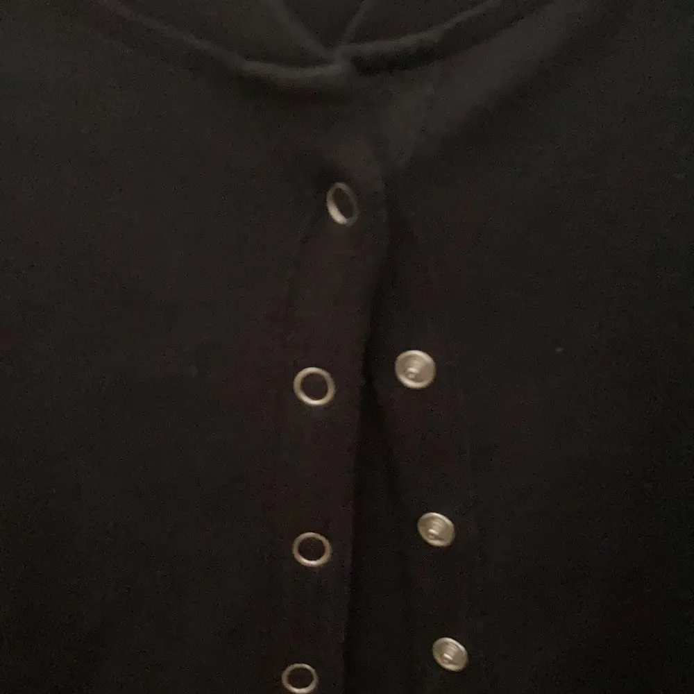 FINAL MARKDOWN Soft surroundings snap front cardigan (S - Image 2