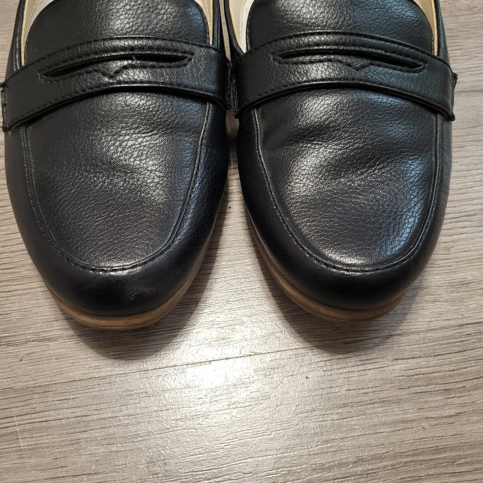 LifeStride Margot Slide Women Black Loafer Mule Shoes size 6 Business Casual - Image 3