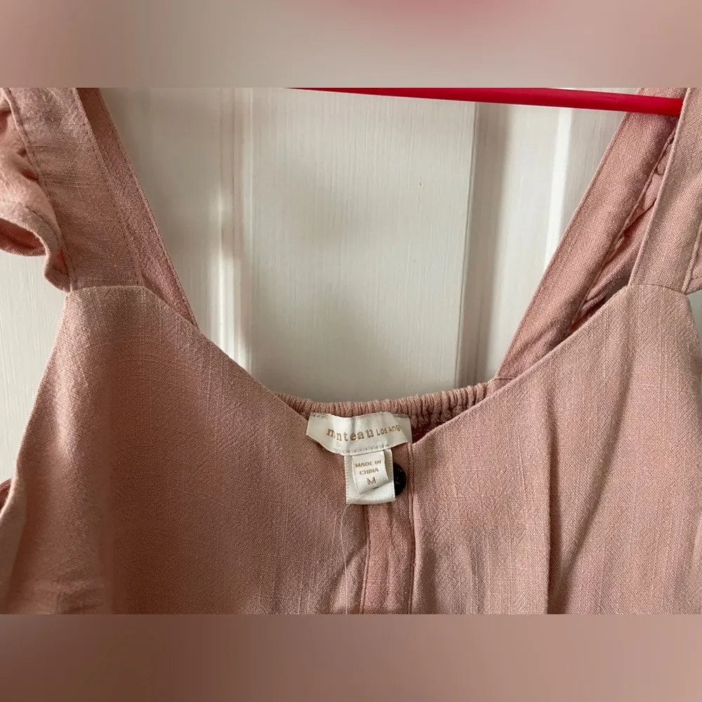 Monteau Dress - Image 4