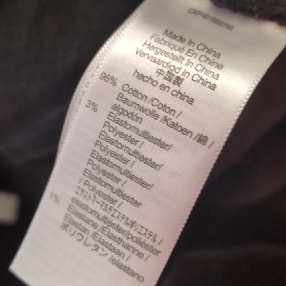 Madewell black the perfect vintage flare jeans size 32 - Image 8