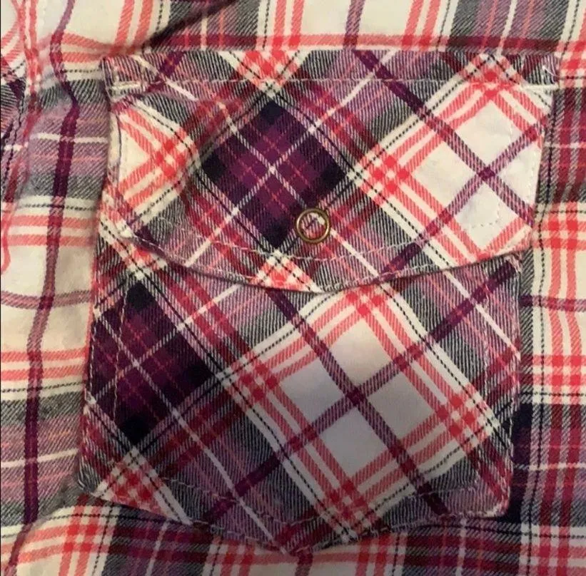 Arizona Plaid Shirt - Image 3