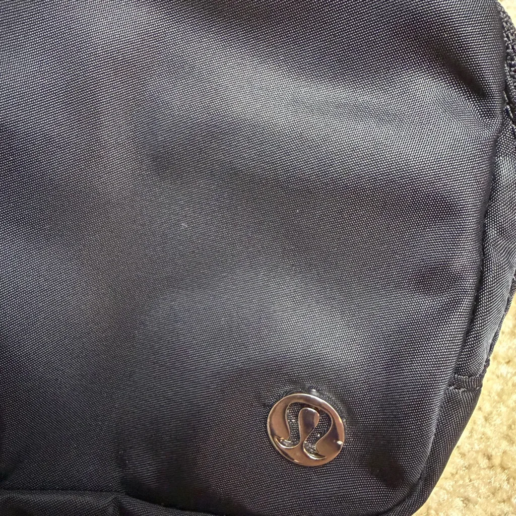lululemon Black Belt Bag - Image 5