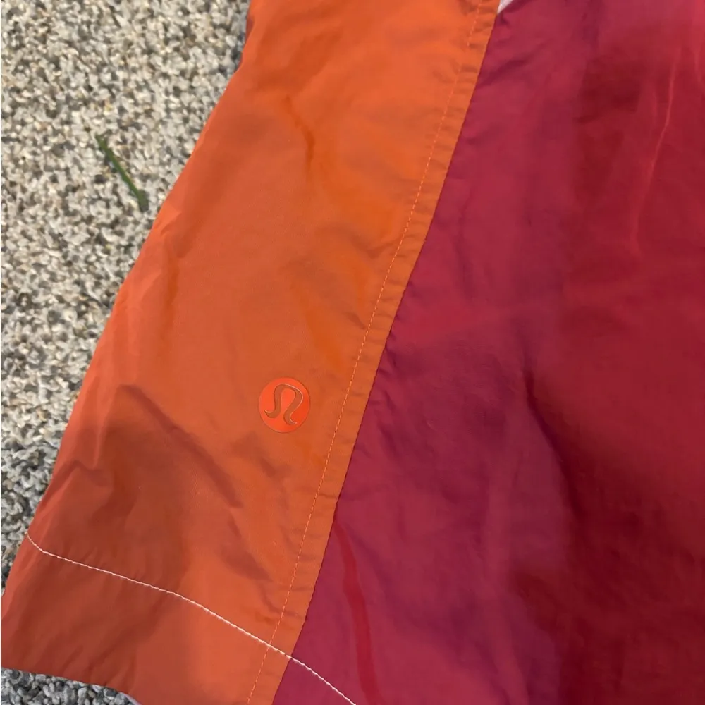 Lululemon Evergreen Windbreaker Shorts - Image 4
