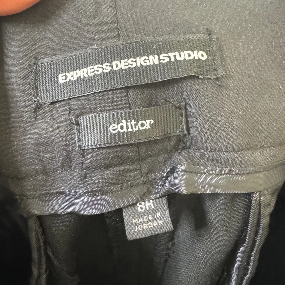 Express Design Studio Editor Dress Pants Women’s - Image 5