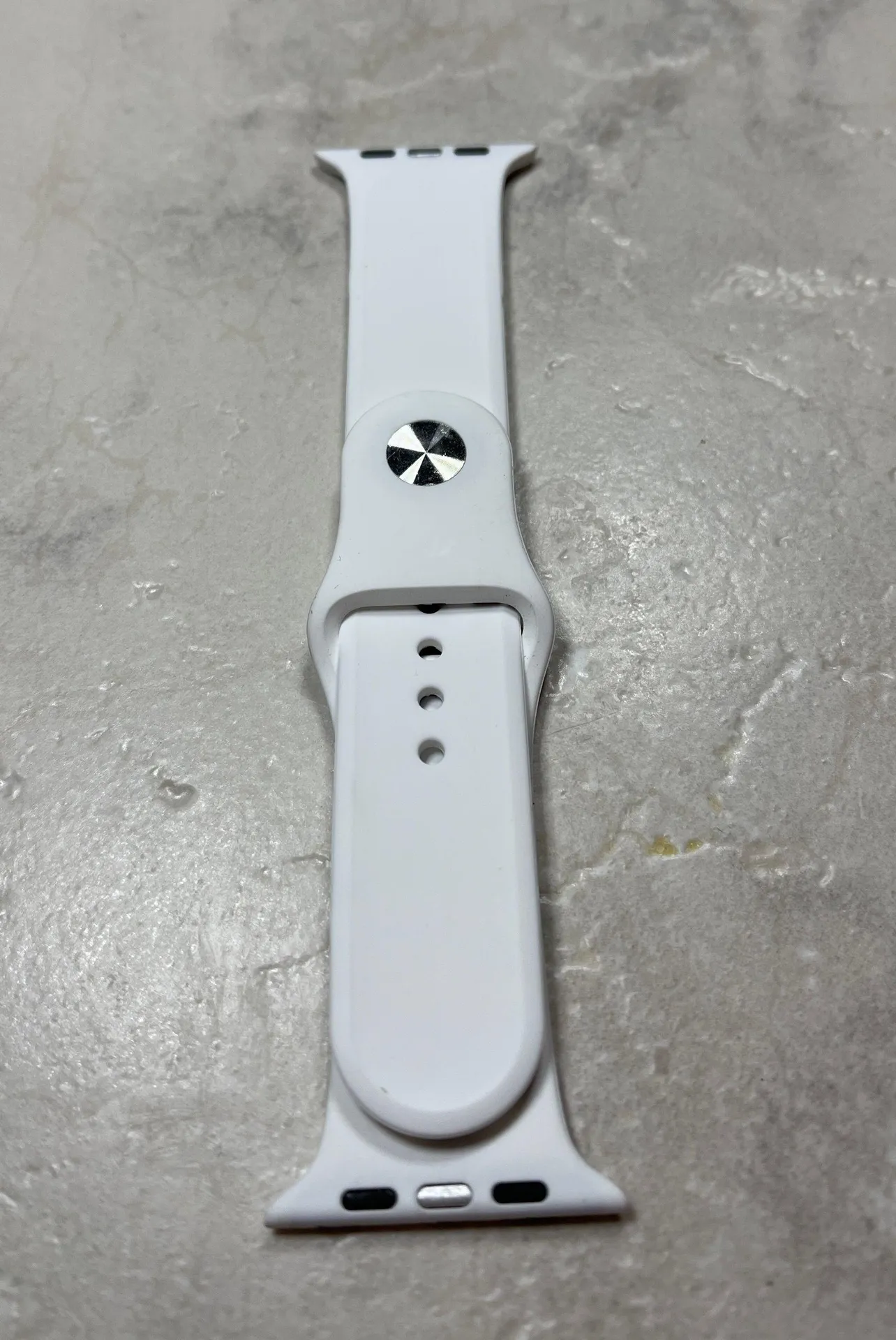 Apple Watch Band White - Image 2