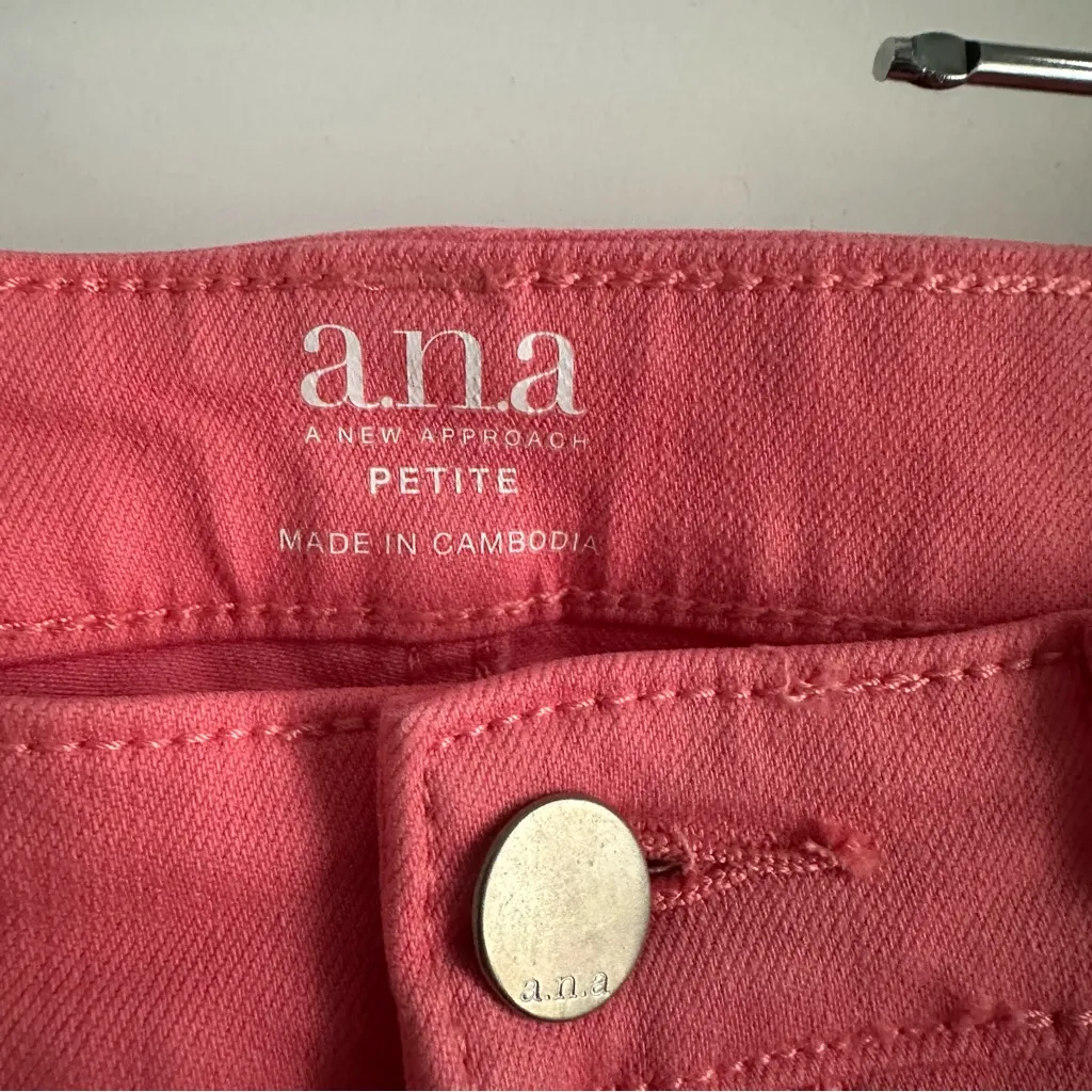 a.n.a Women's Coral Ankle Jeans - Image 3