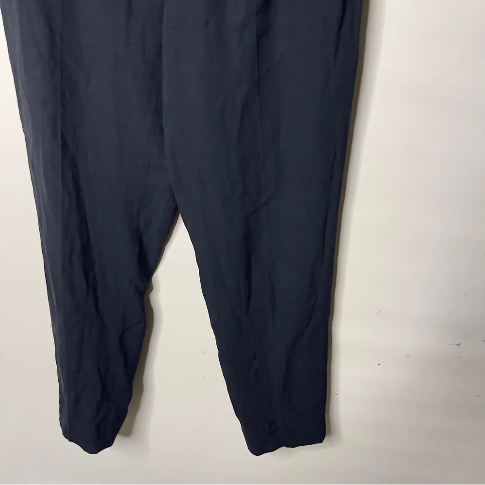 MM Lafleur black cropped pants sz 4 - Image 6