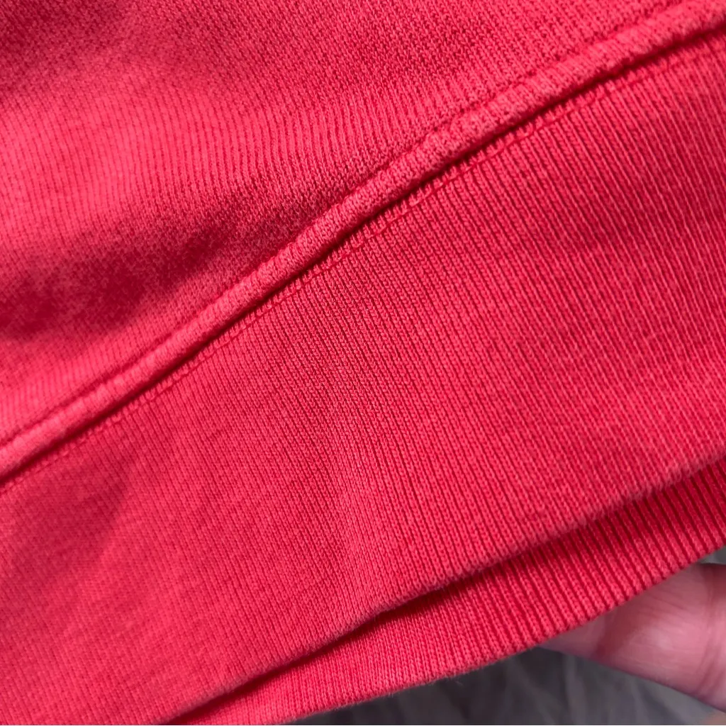 ZOE KARSSEN OUTLAW LOVERS LOOSE FIT SWEATSHIRT - Image 10