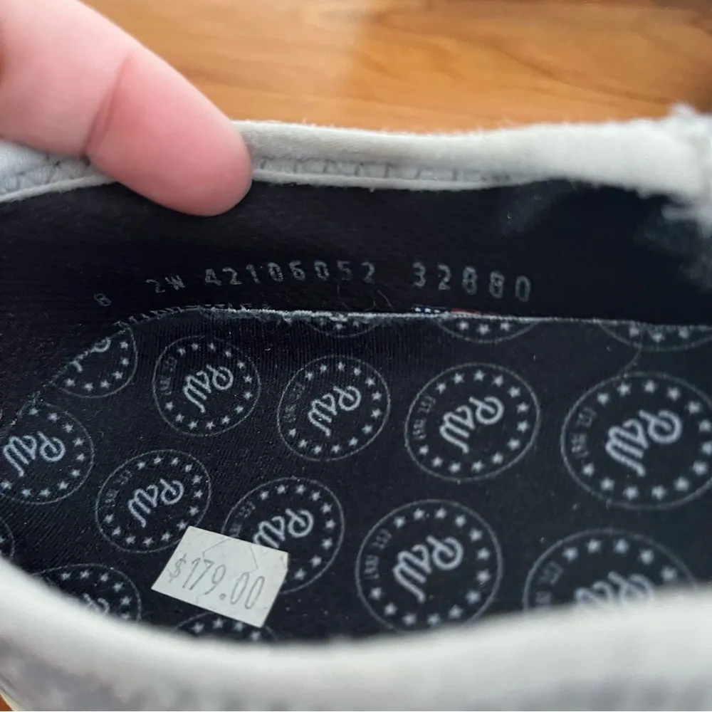 P.W. Minor Gray Mary Jane Strap‎ Slip On Sandals Shoes Womens 8 - Image 7