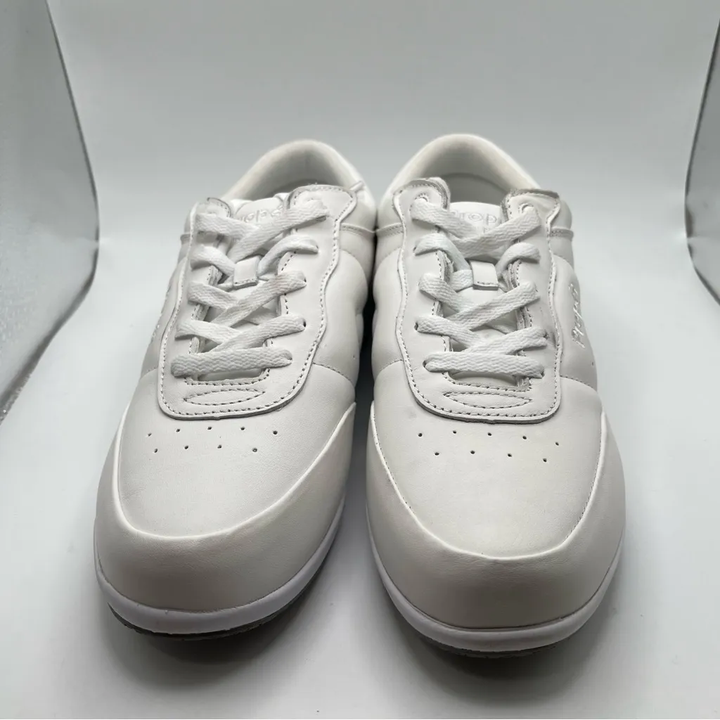 NWB Propet Washable Walker Slip Resistant Women's Diabetic Shoe9.5 white sneaker Size 9.5 - Image 5