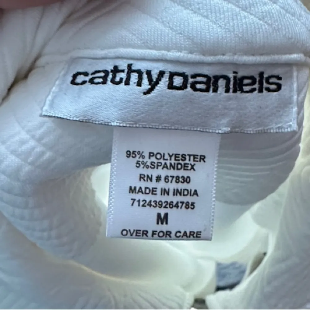 Cathy‎ Daniels Zip Vest - Image 4