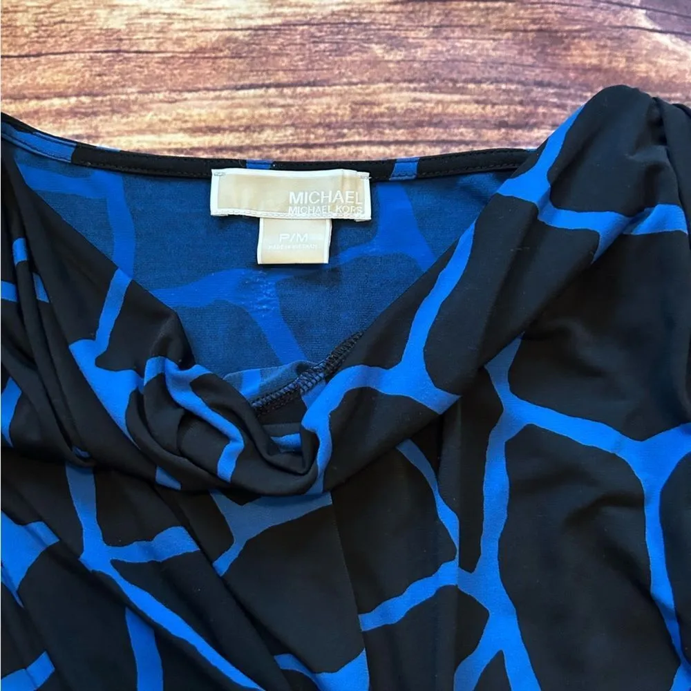 Women’s Michael Kors Top Size Petite Medium - Image 2