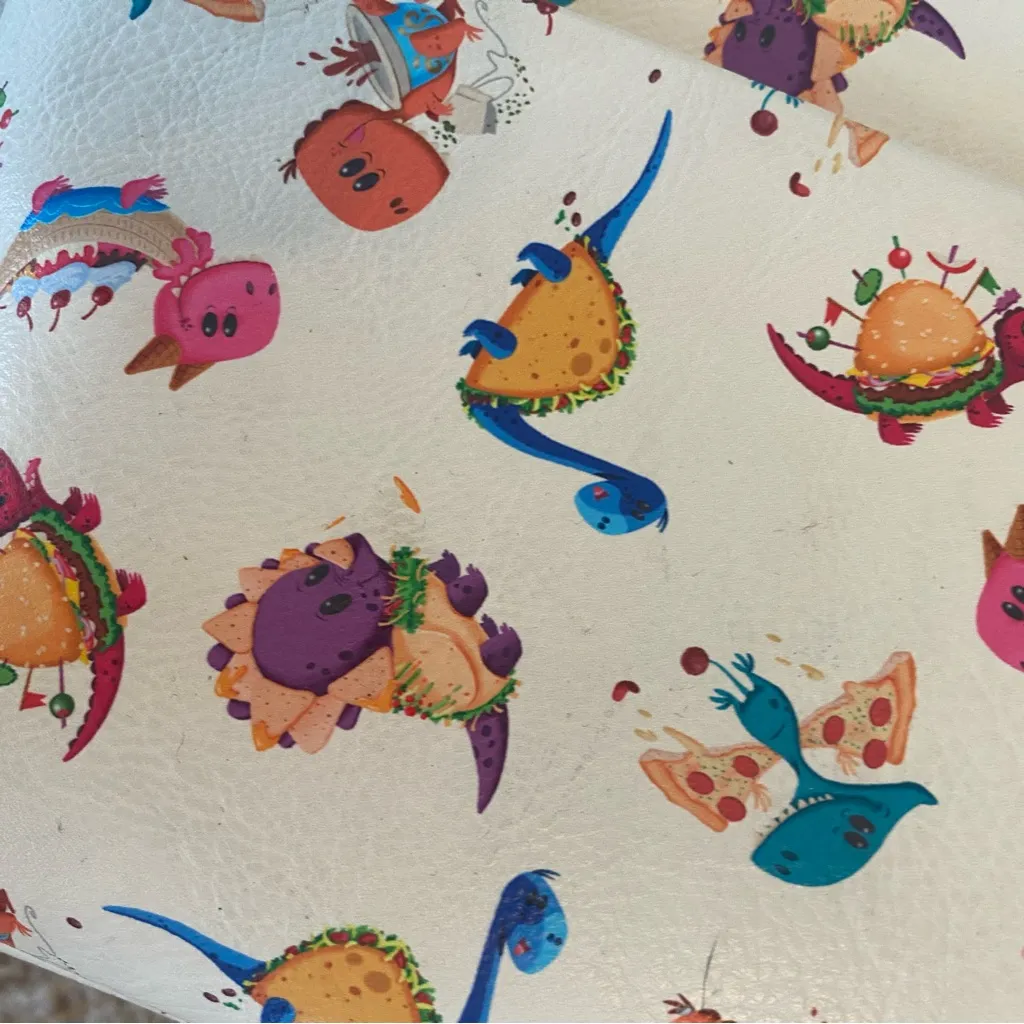 Boxlunch Mad Engine Dinosaur Food Backpack - Image 10