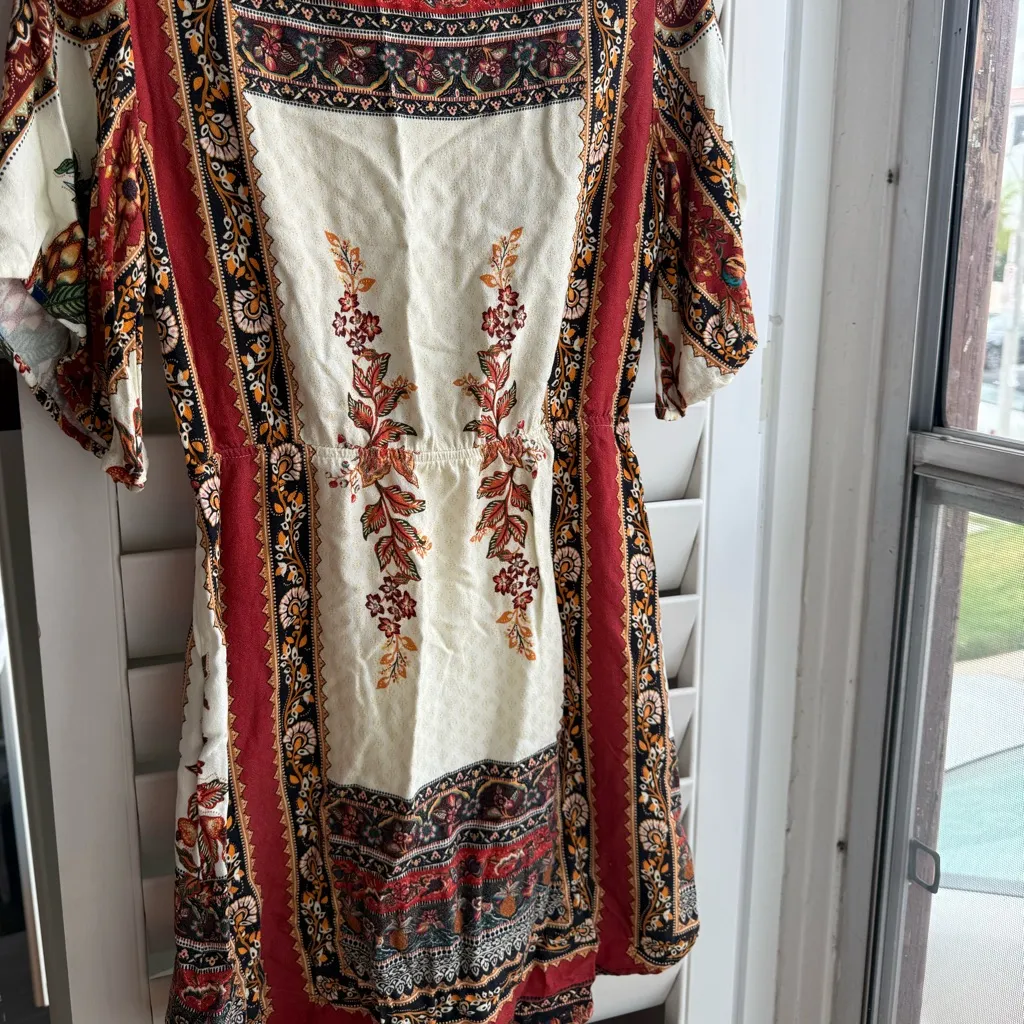 Farm Rio dress size S - Image 4