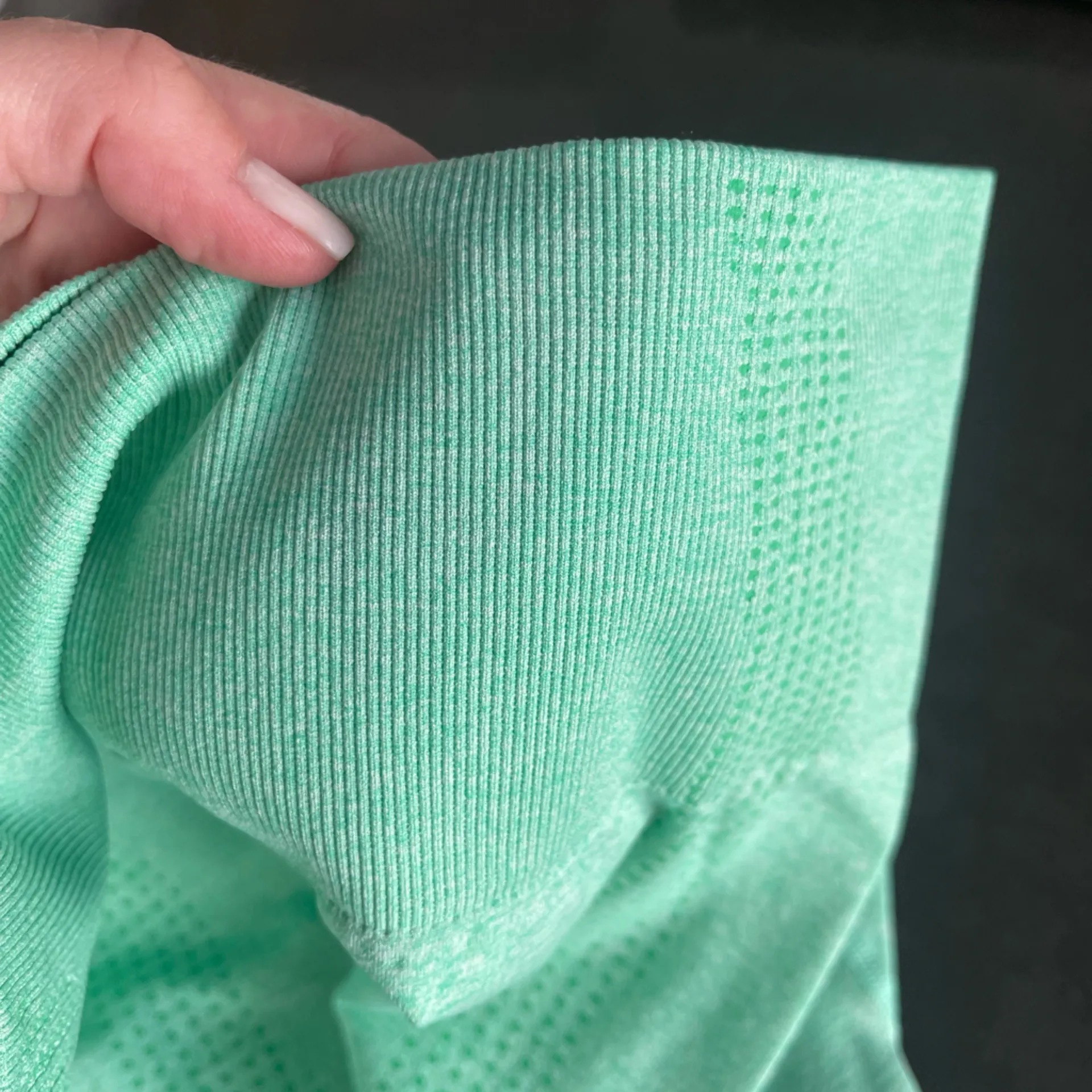 NWOT GREEN YOGA SPORT SET M Size M - Image 9