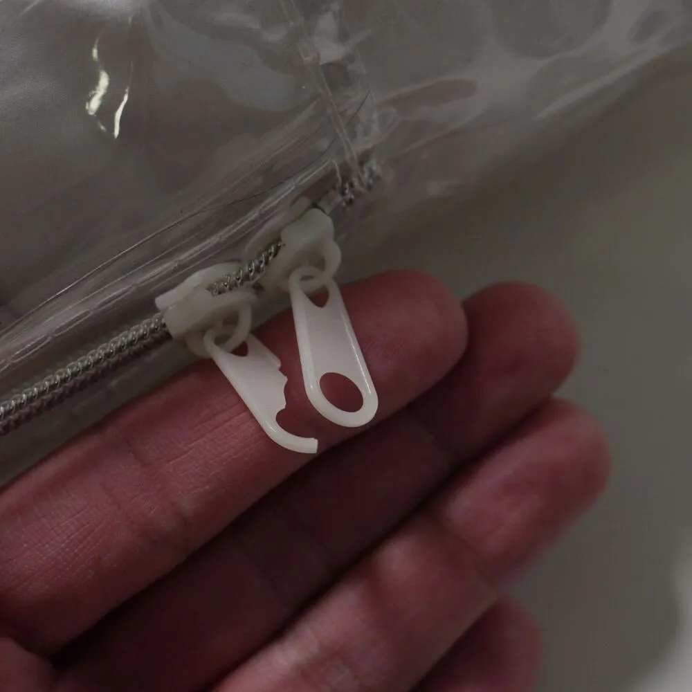 Jennifer Adams Redefining Soft White Luxury Plush Robe White Sz XL $120 MSRP - Image 7