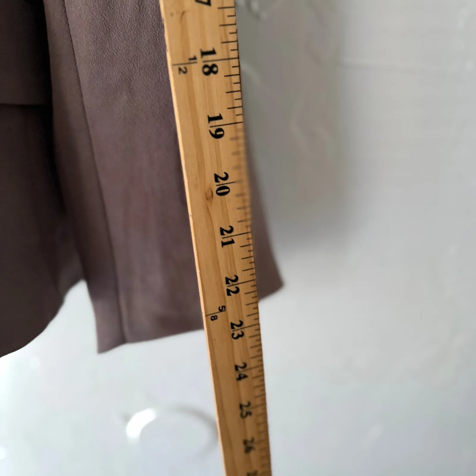 Spanx‎ The Perfect Blazer Women’s M Brown Stretch Jacket Career NWT - Image 6