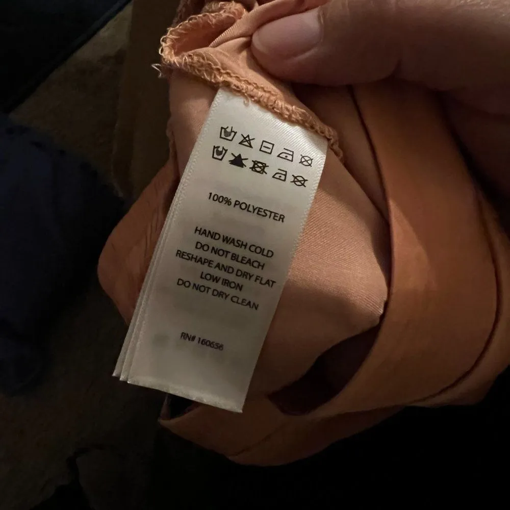 Sincerely Jules large flowy pants - Image 6