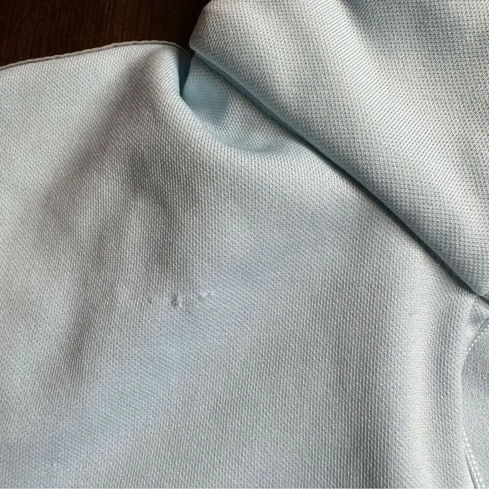 Spyder Quarter Zip Lightweight Layering Shirt Long Sleeve Women’s Size 6 - Image 10