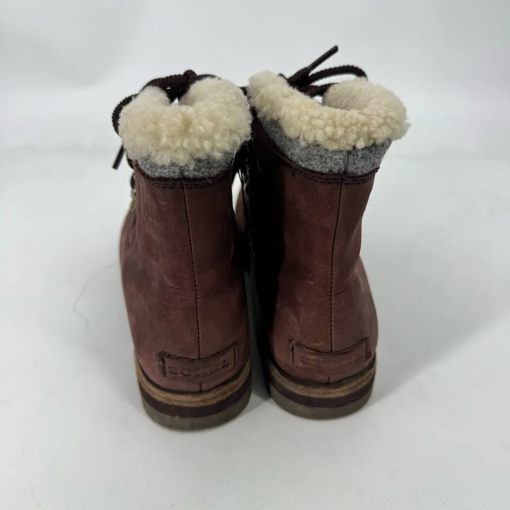 Sorel Women's Sneakchic Alpine Booties - Image 3