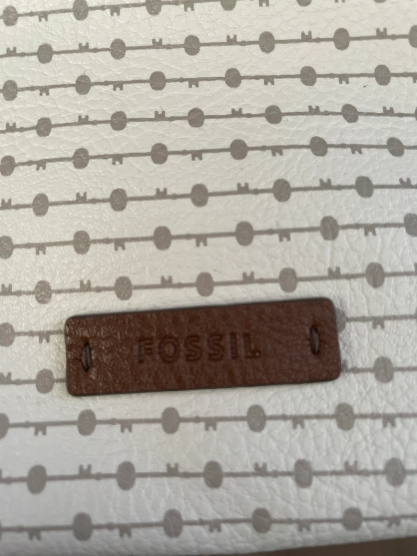 Fossil Tote - Image 2