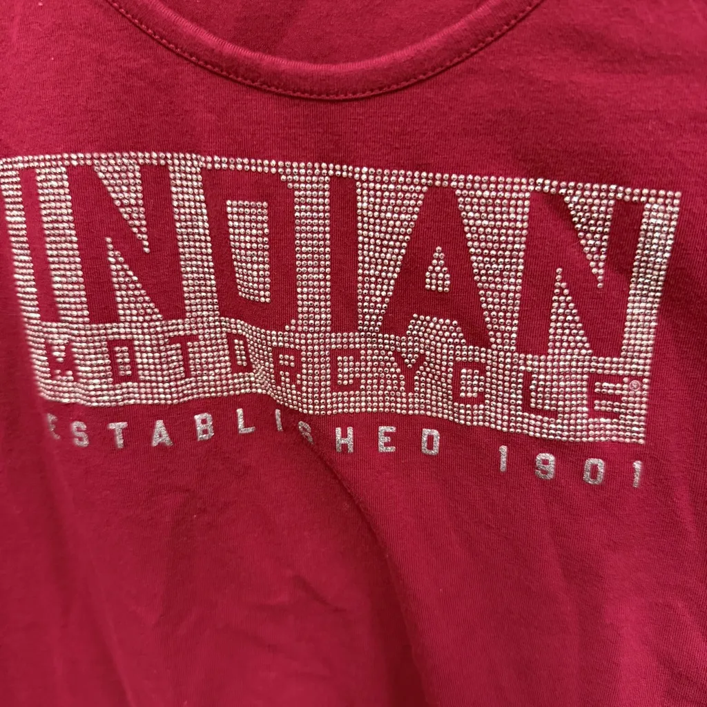 Indian Motorcycle Long - Image 3