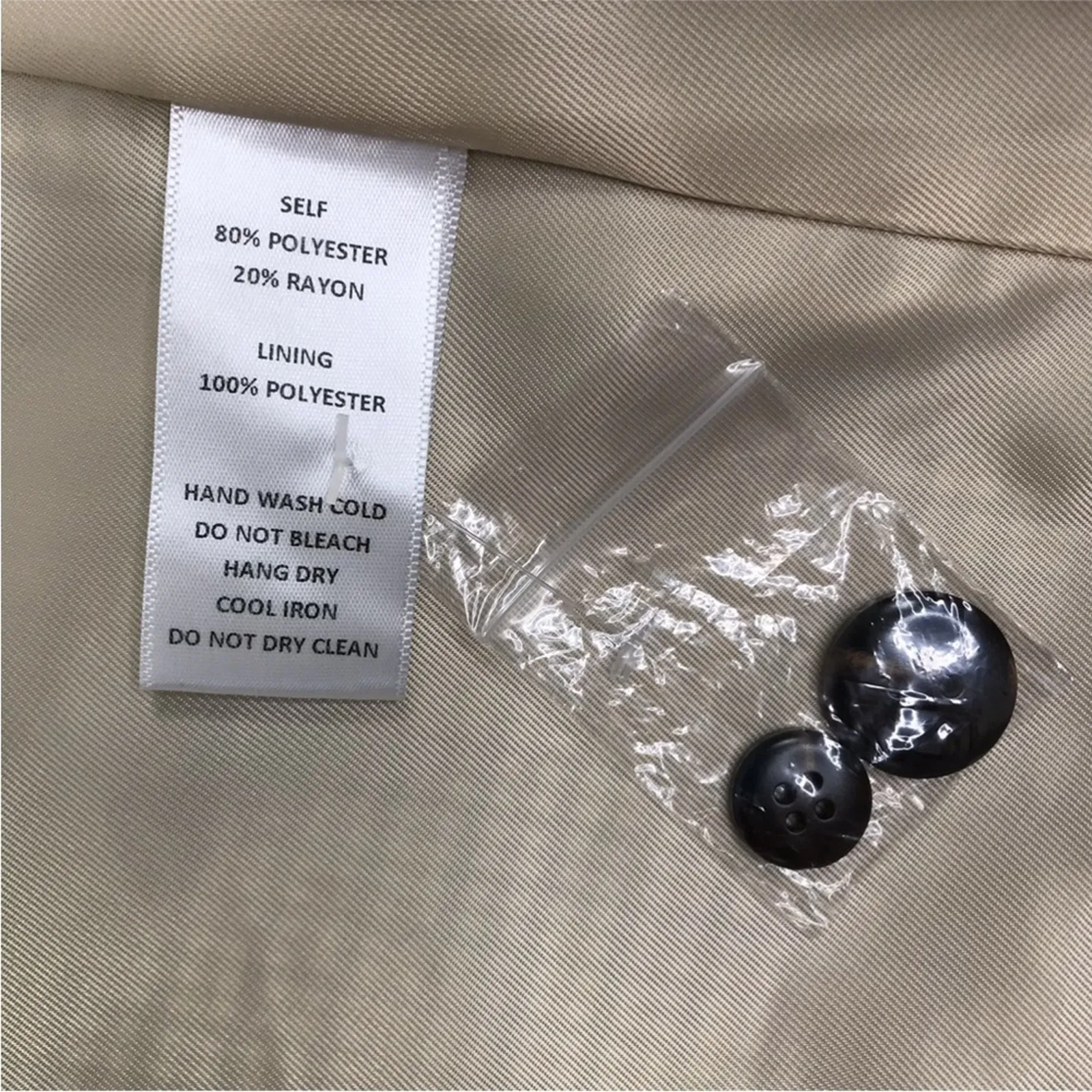 Mod Ref  Plaid Blazer Women S Brown Oversize Business Classic Office Timeless - Image 9