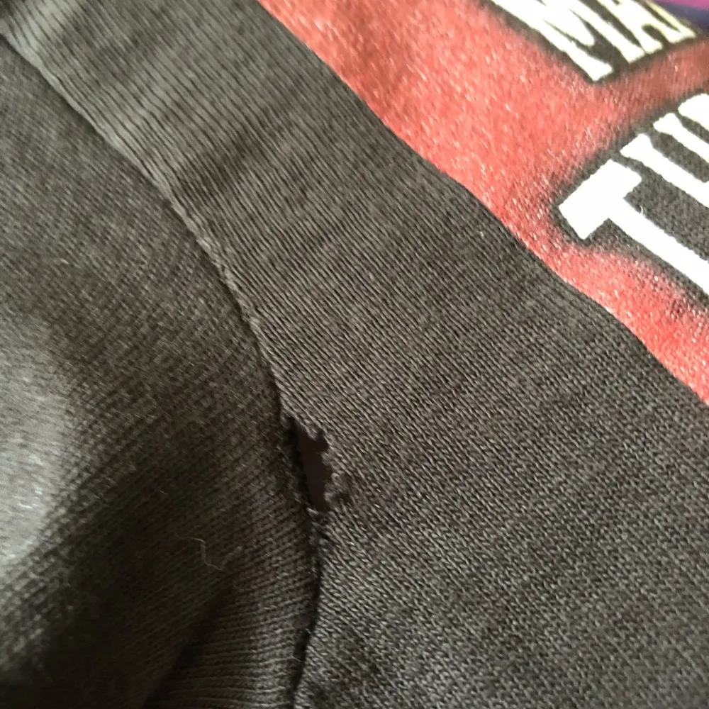 JUSTIN TIMBERLAKE Concert Tee Size S - Image 4