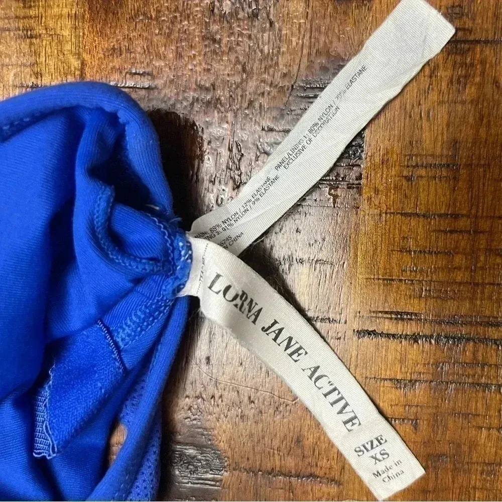 Lorna Jane racerback Tank Top XS - Image 5