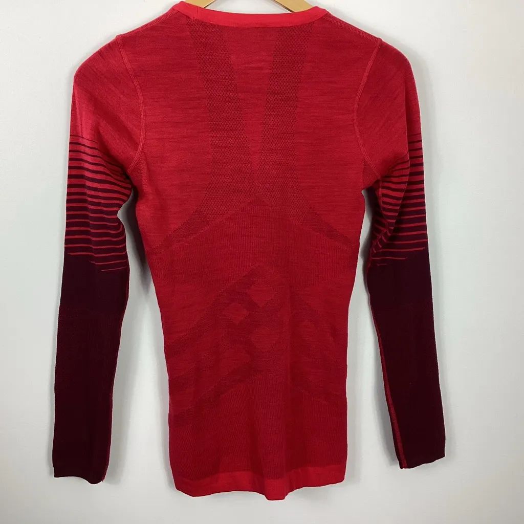 Smartwool Intraknit 200 Top Size Small - Image 6