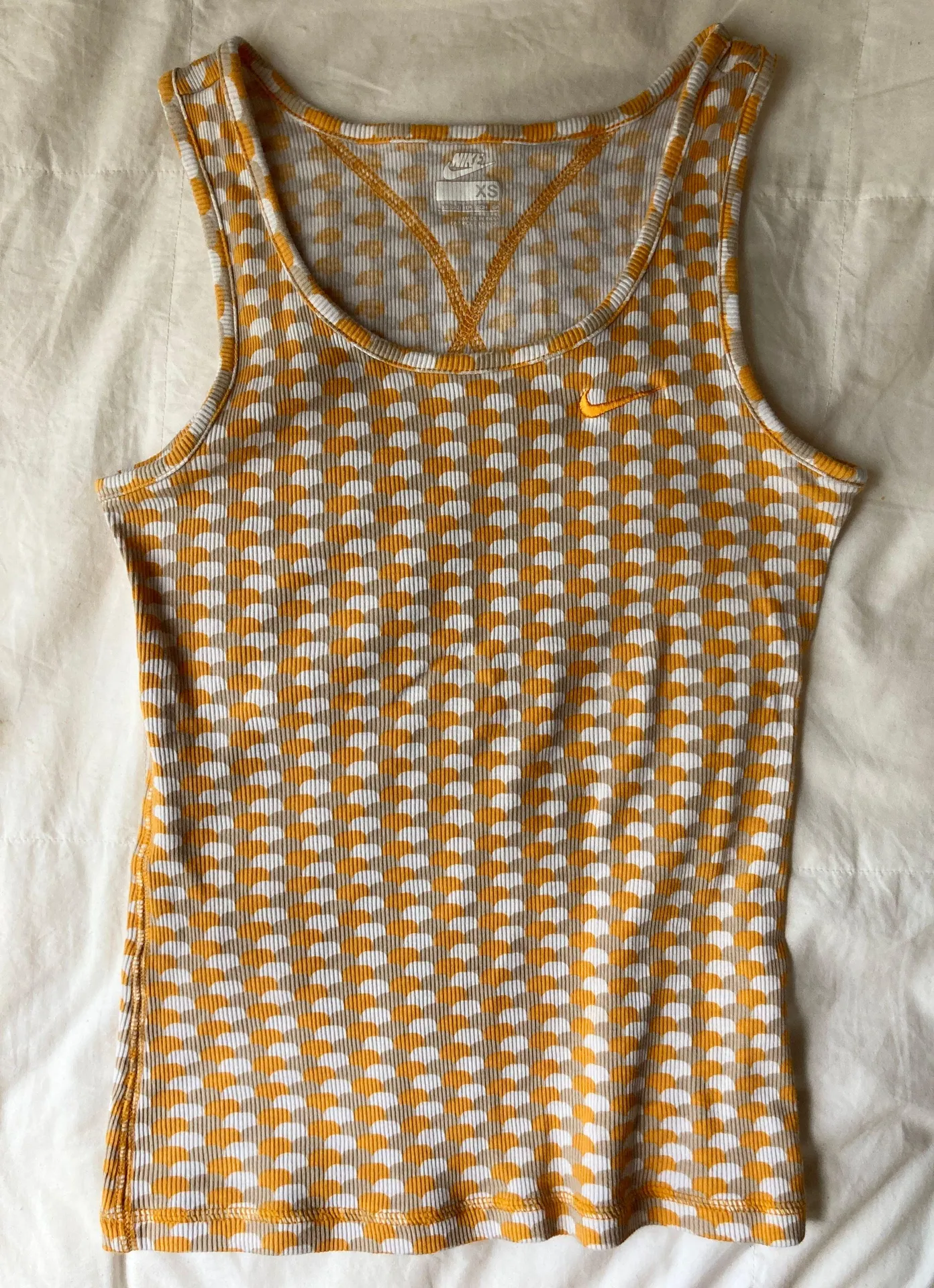 polka dot tank - Image 2